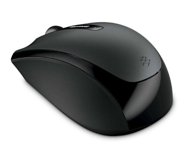 Microsoft 3500 Wireless Mobile Mouse (czarna) - 65717 - zdjęcie 5